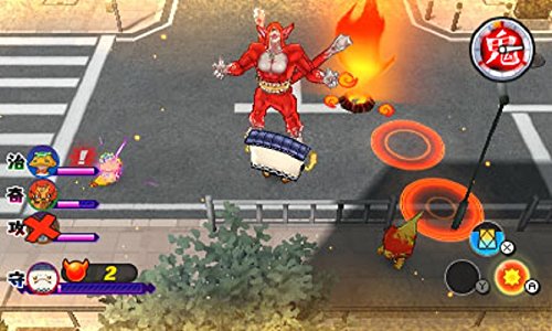 Yo-kai Watch 2 Screenshot
