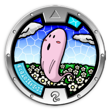 Yo-kai Watch Series 2 Daiz Medal