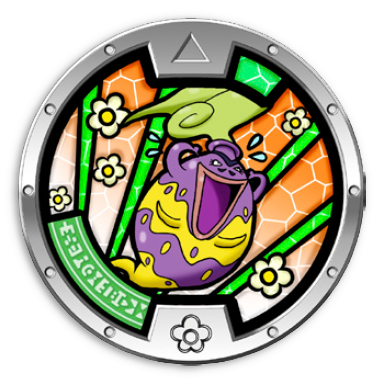Yo-kai Watch Series 2 Reversette Medal