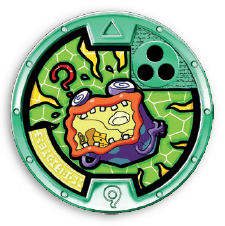 Yo-kai Watch Yo-Motion Series 2 Houzzat Medal