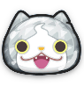 Yo-kai Watch Wibble Wobble Dianyan
