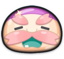 Yo-kai Watch Wibble Wobble Elder Bloom