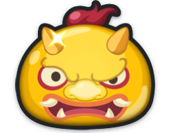 Yo-kai Watch Wibble Wobble Gilgaros