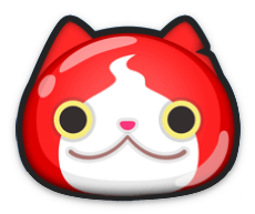 Yo-kai Watch Wibble Wobble Jibanyan