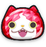 Yo-kai Watch Wibble Wobble Rubinyan