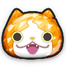 Yo-kai Watch Wibble Wobble Topanyan