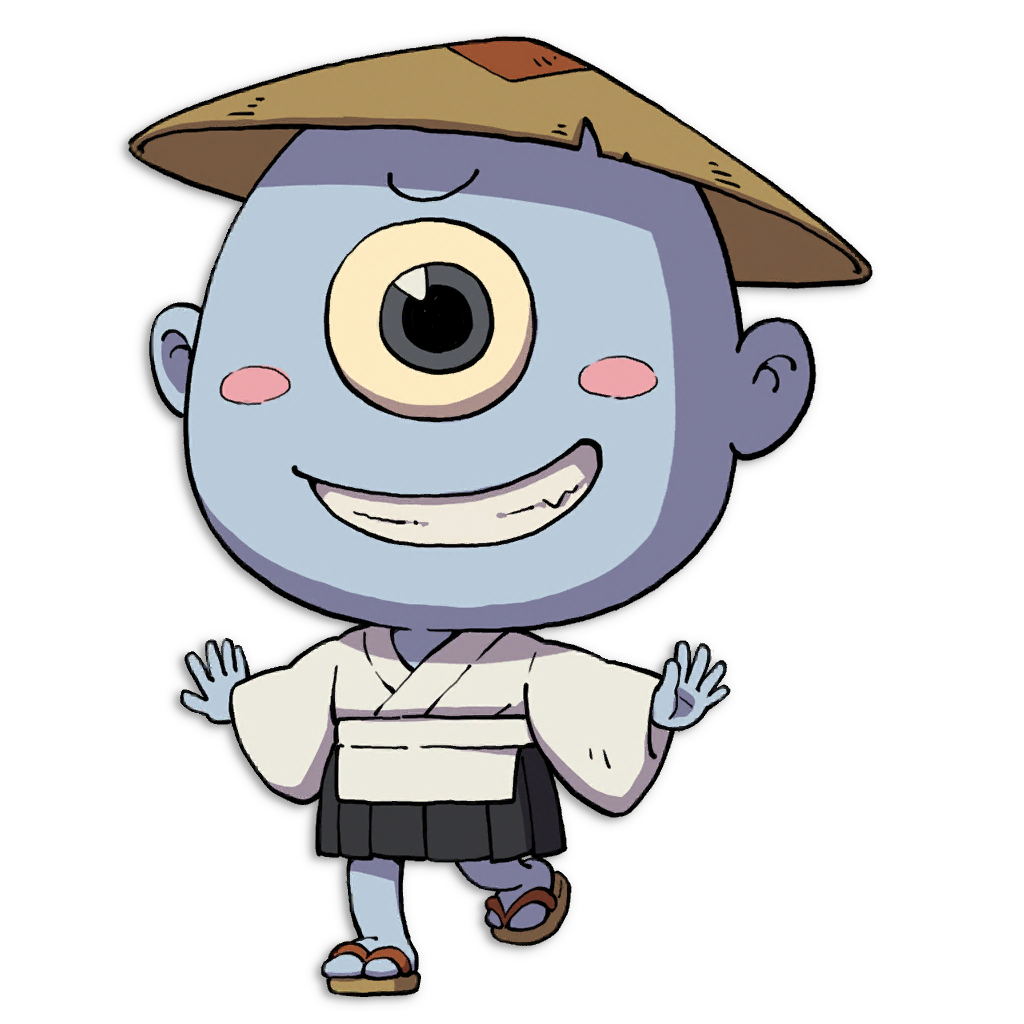 Yo-kai Watch Boyclops