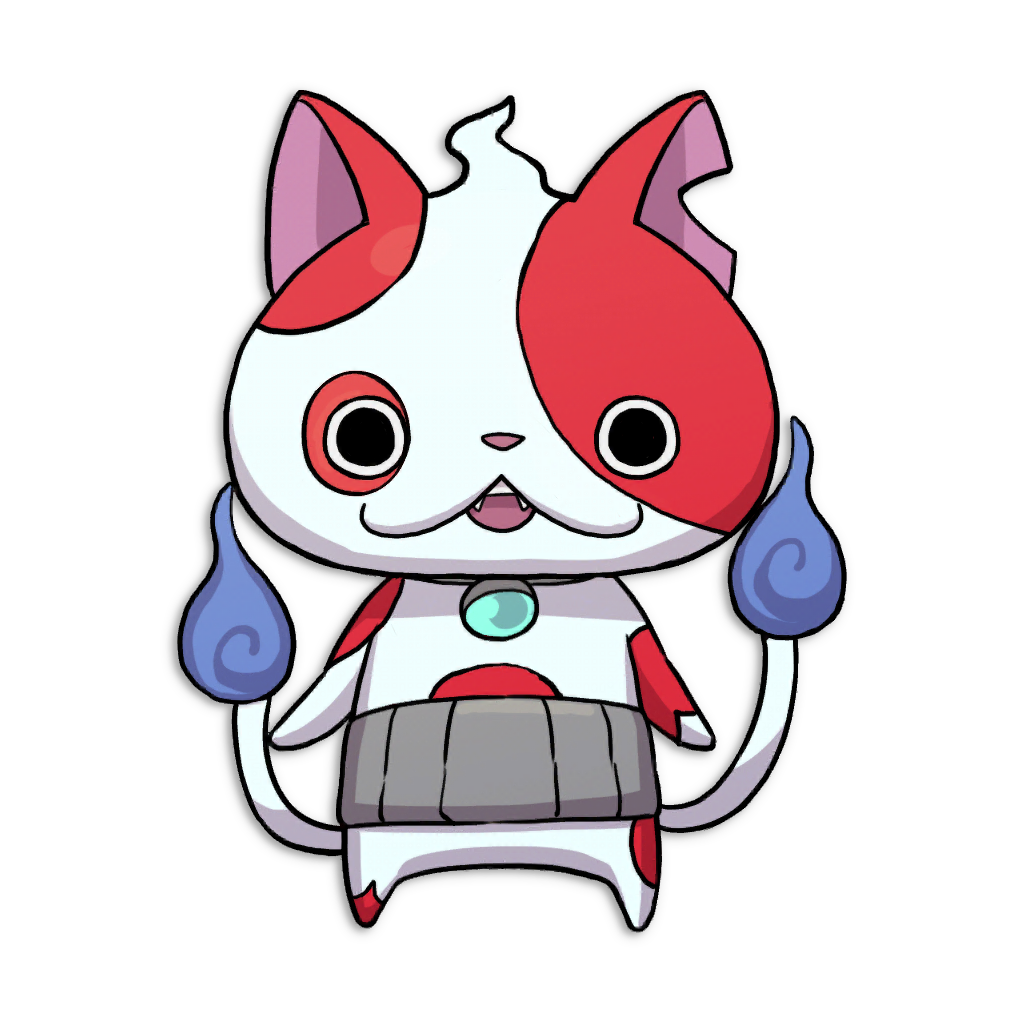 Yo-kai Watch Buchinyan