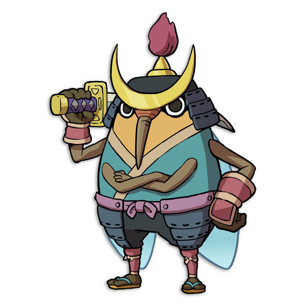 Yo-kai Watch Cadable