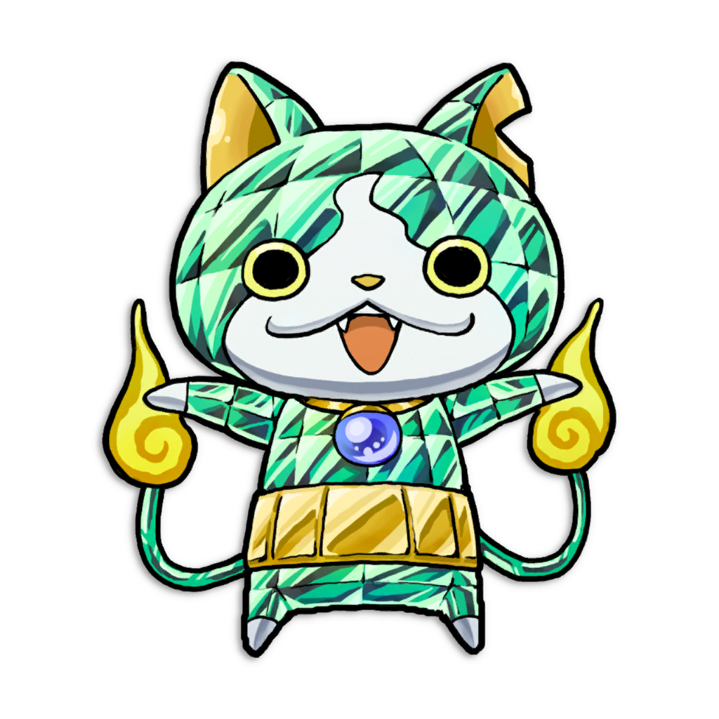 Yo-kai Watch Emenyan