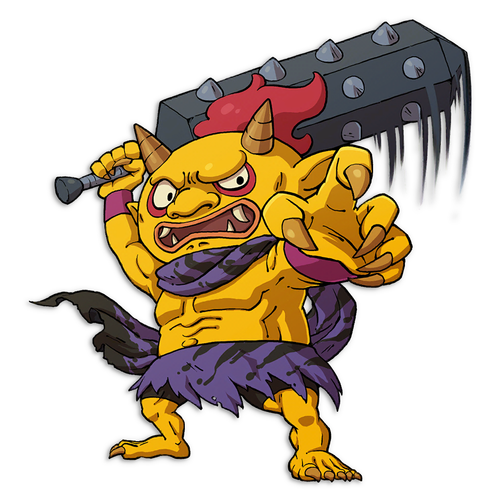 Yo-kai Watch Gilgaros