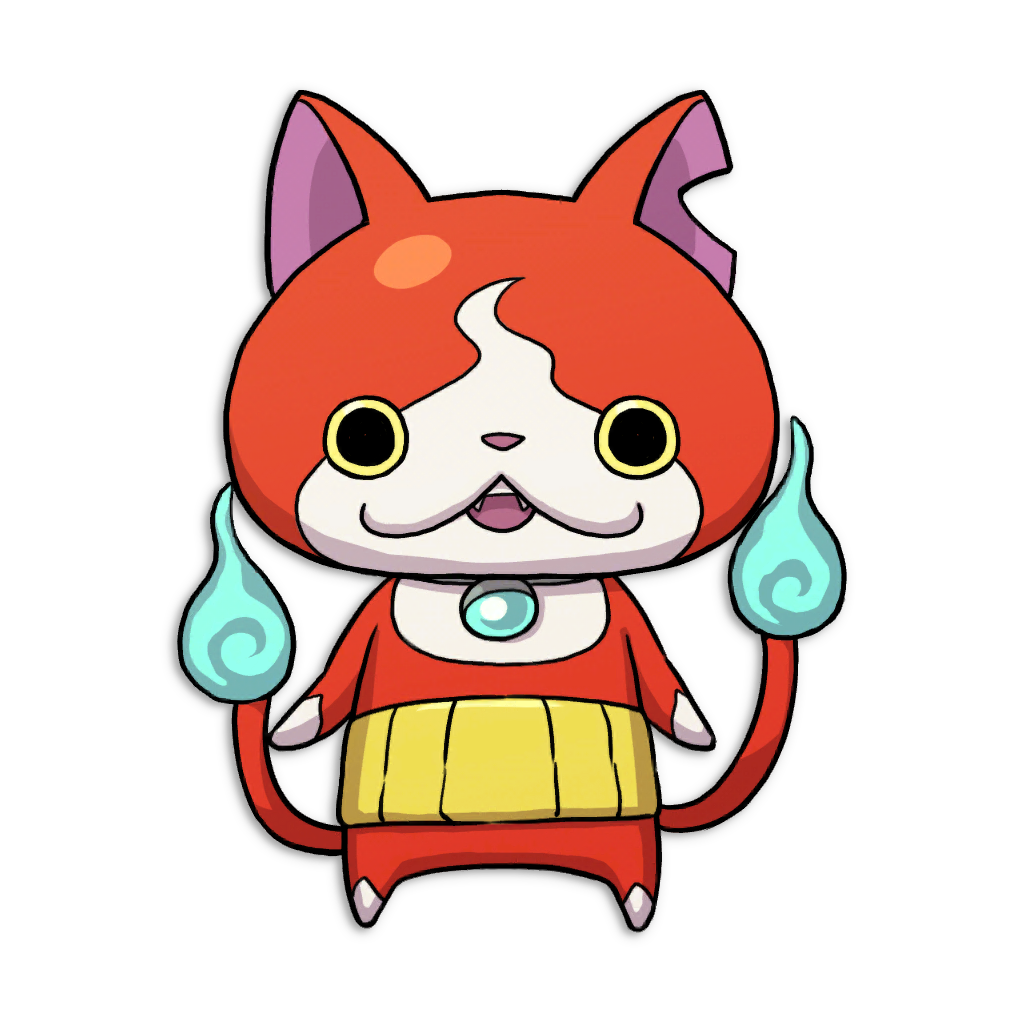 Yo-kai Watch Jibanyan