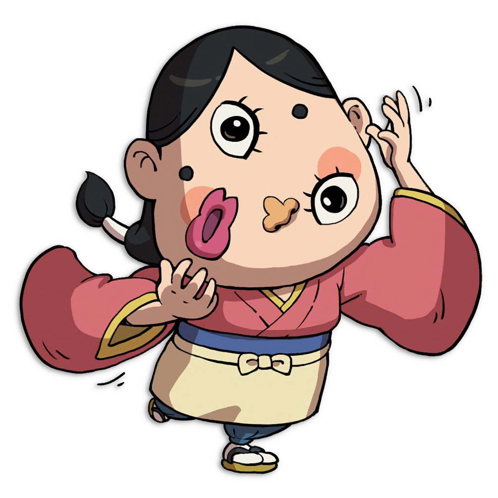 Yo-kai Watch Jumbelina