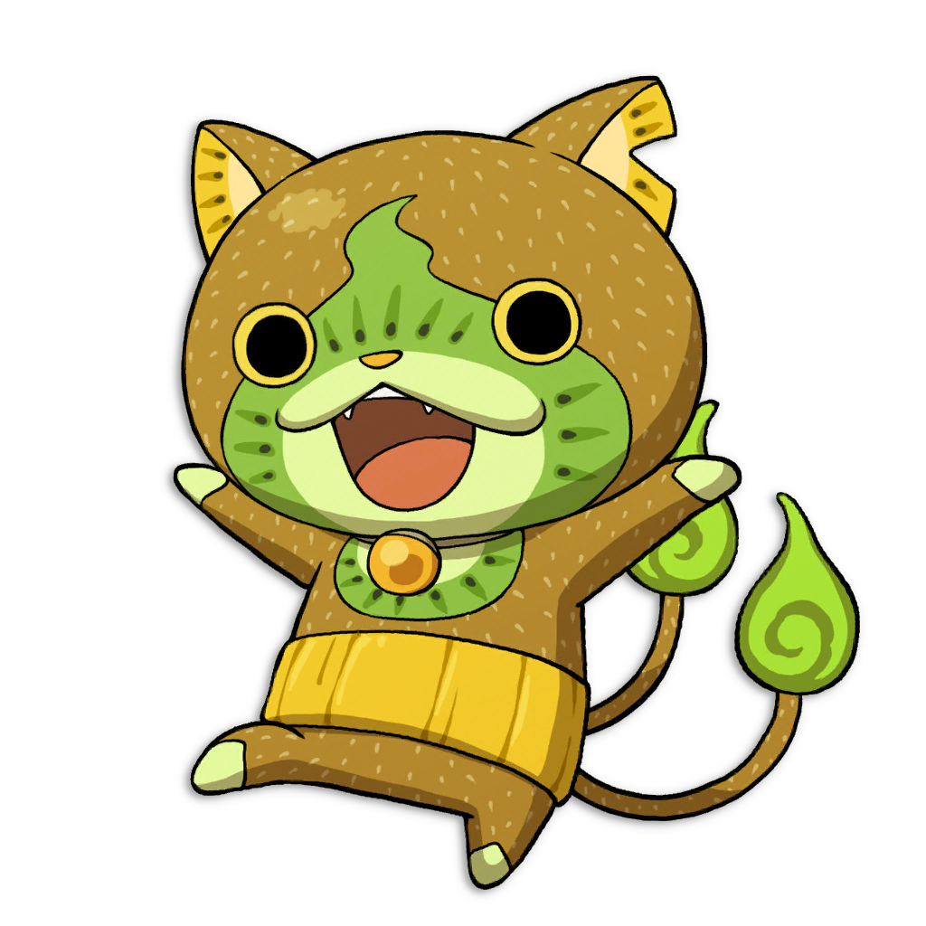 Yo-kai Watch Kiwinyan