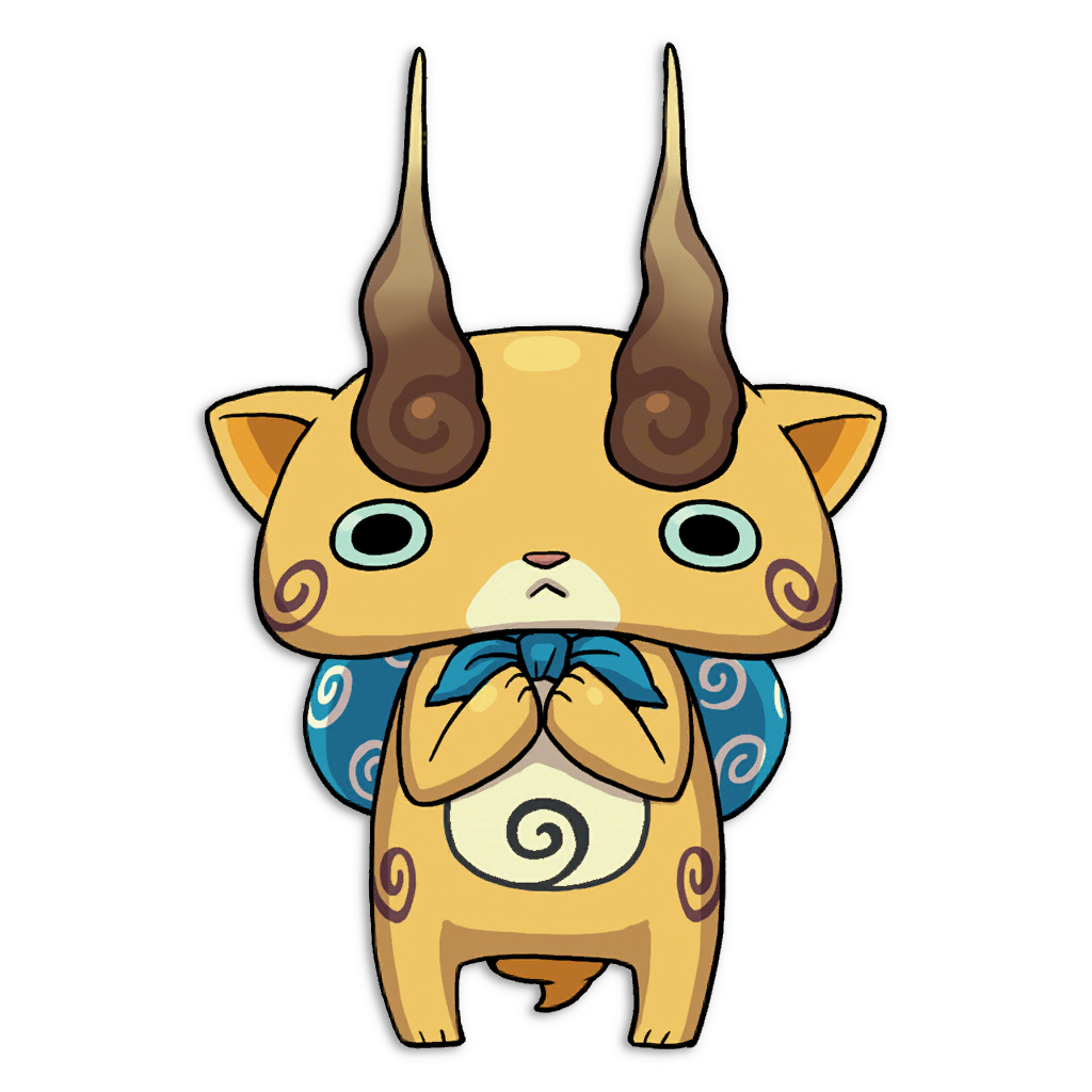 Yo-kai Watch Komajiro