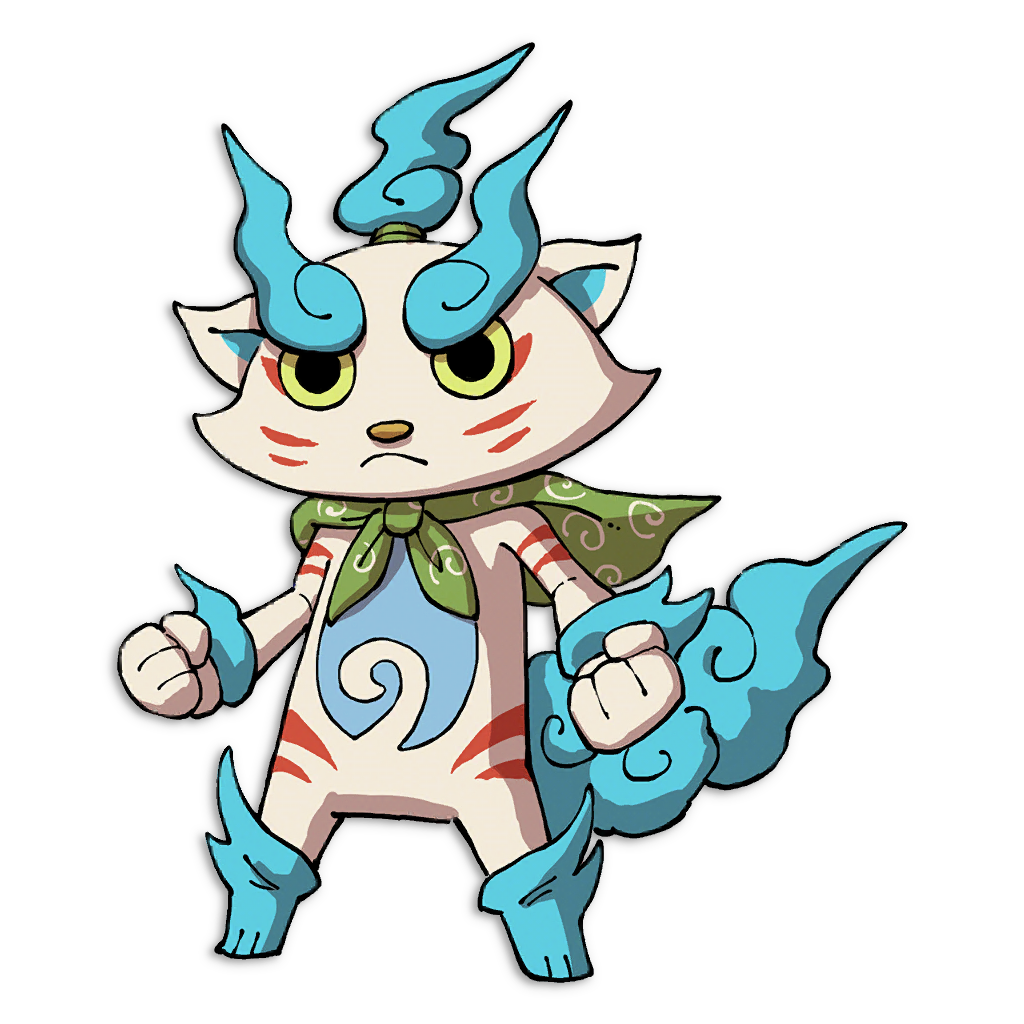 Yo-kai Watch Komane