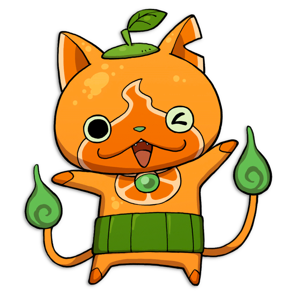 Yo-kai Watch Oranyan