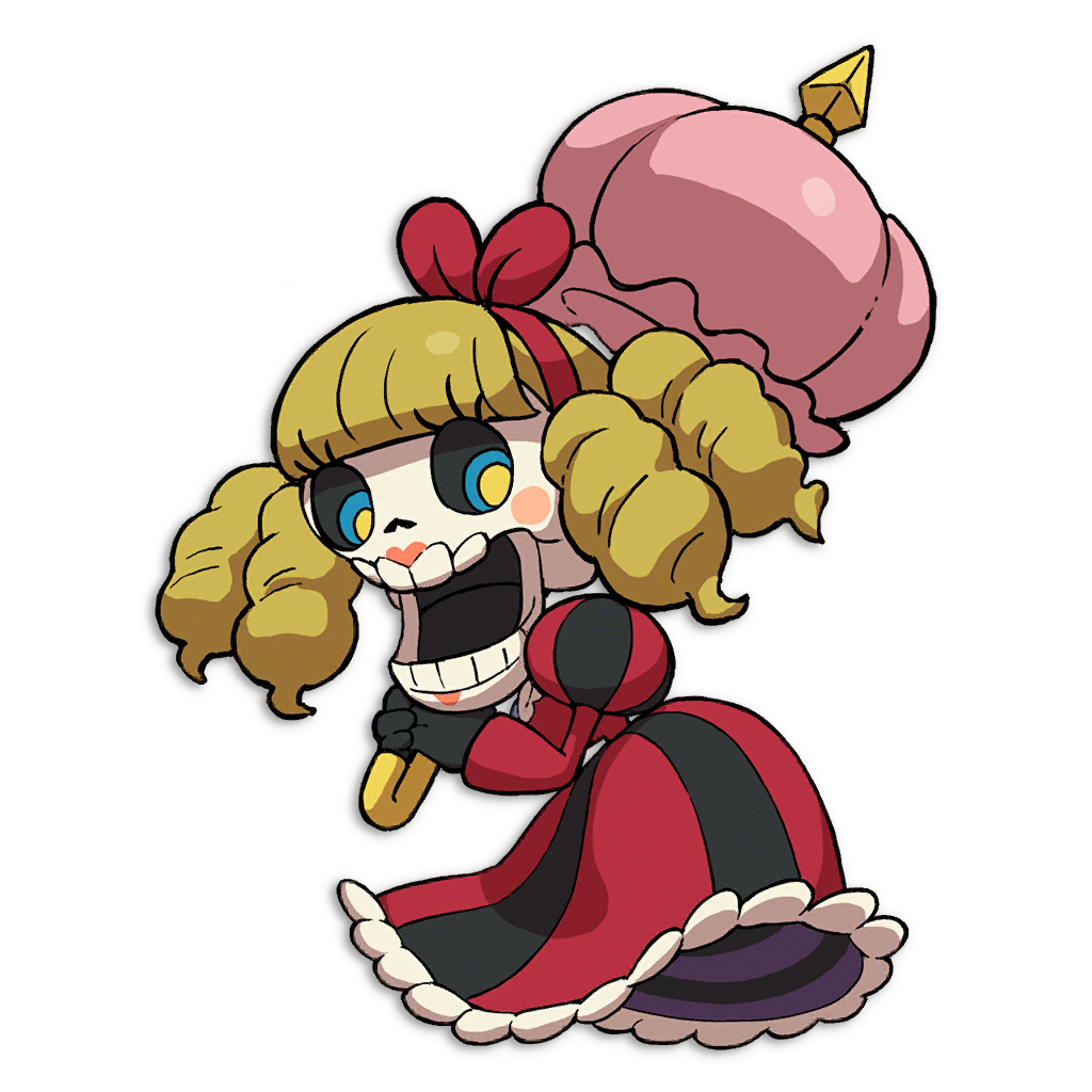 Yo-kai Watch Rattelle