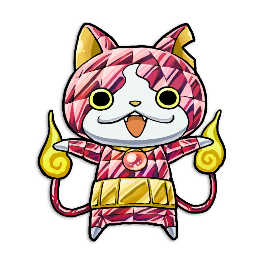 Yo-kai Watch Rubinyan