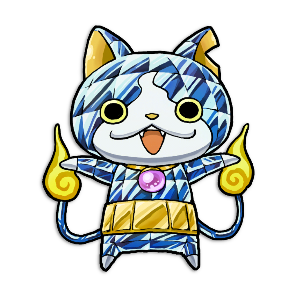 Yo-kai Watch Sapphinyan