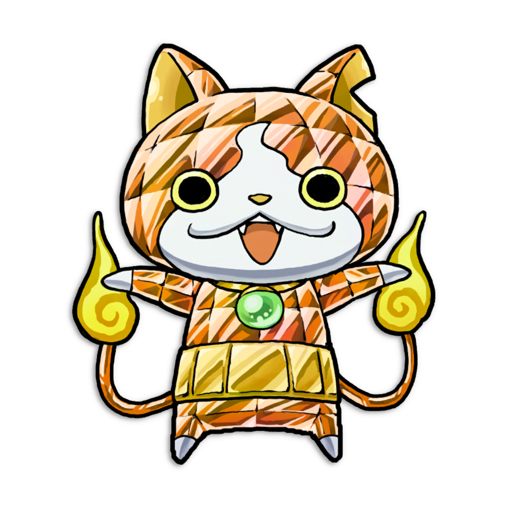 Yo-kai Watch Topanyan