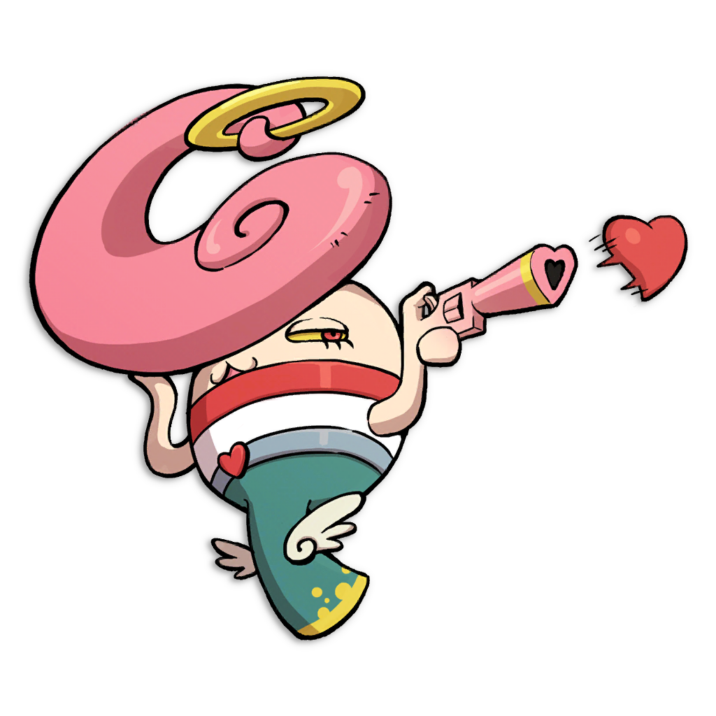 Yo-kai Watch Cupistol