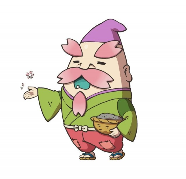 Yo-kai Watch Elder Bloom