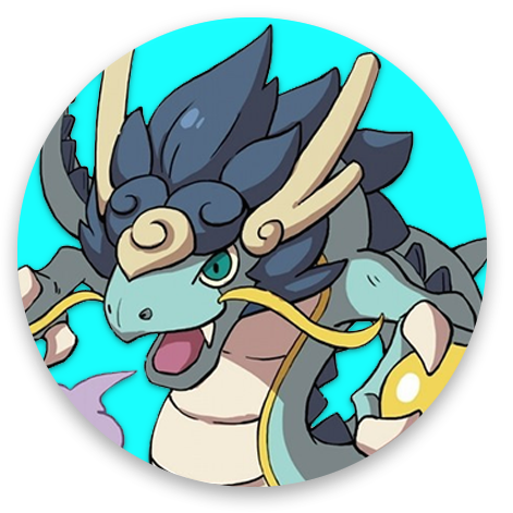 Yo-kai Watch Azure Dragon