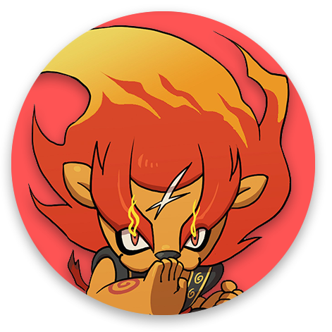 Yo-kai Watch Blazion