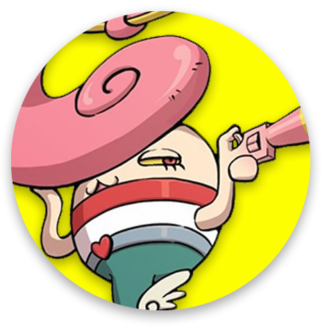 Yo-kai Watch Cupistol