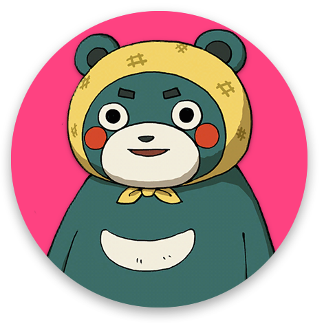 Yo-kai Watch Harry Barry