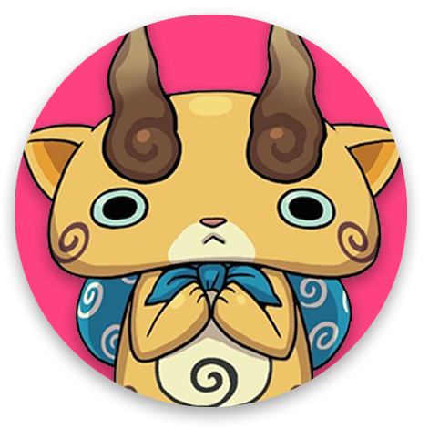 Yo-kai Watch Komajiro