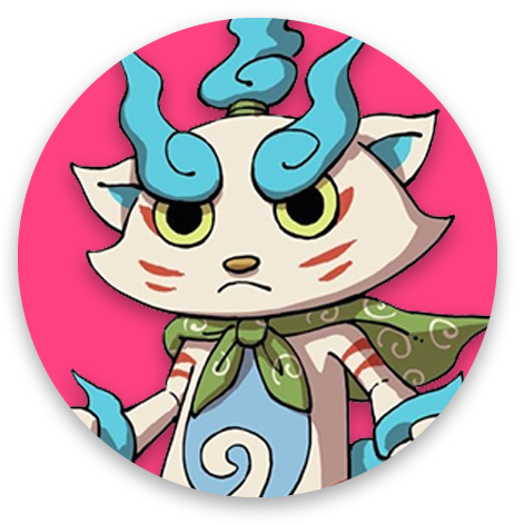 Yo-kai Watch Komane