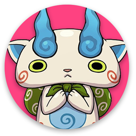 Yo-kai Watch Komasan