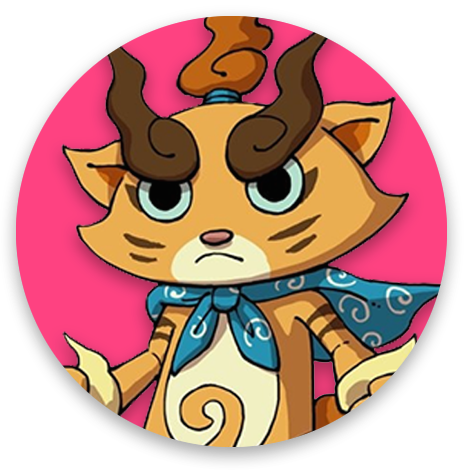 Yo-kai Watch Komiger