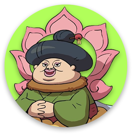 Yo-kai Watch Mama Aura