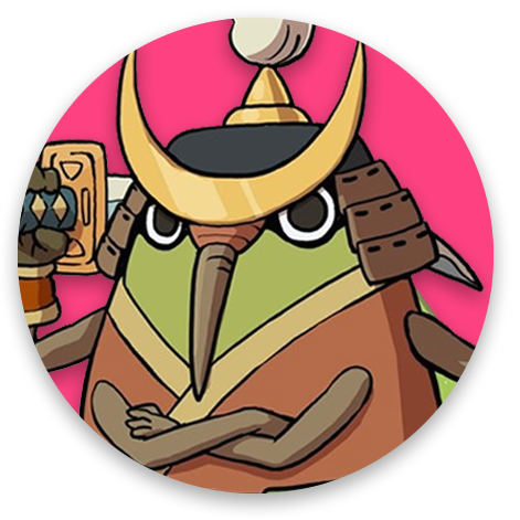 Yo-kai Watch Singcada