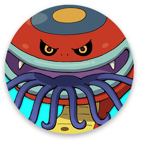 Yo-kai Watch Slurpent