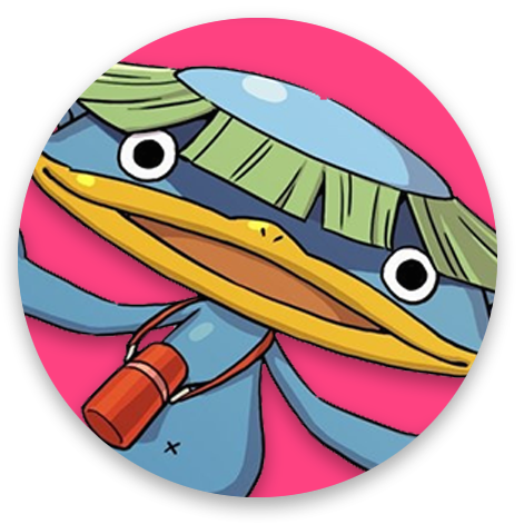 Yo-kai Watch Walkappa