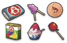 Yo-kai Watch Candy