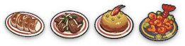 Yo-kai Watch Chinese Food