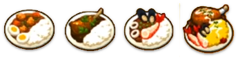 Yo-kai Watch Curry