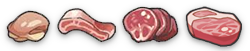 Yo-kai Watch Meat