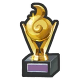 Yo-kai Watch Shark Trophy