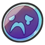 Yo-kai Watch Sticker of Hate