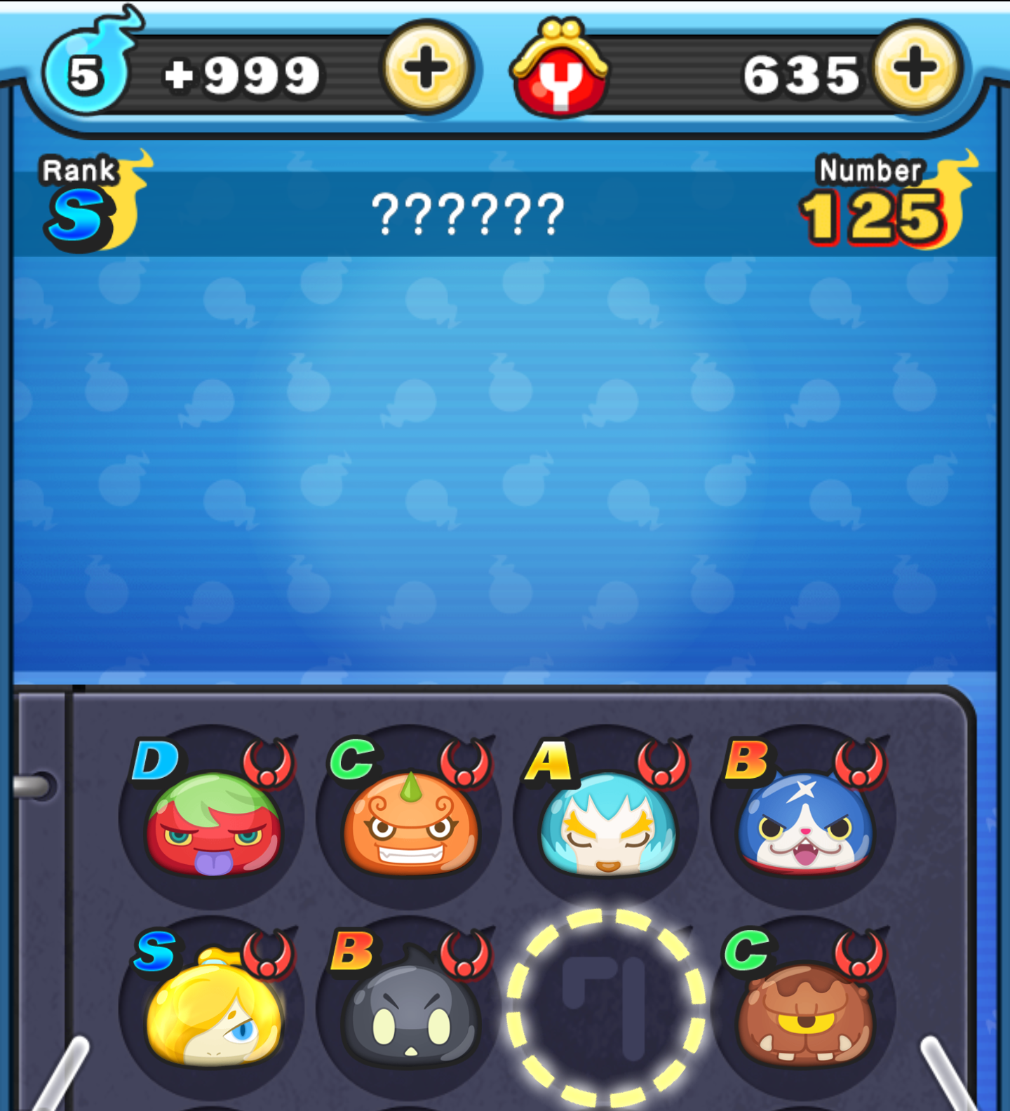 Yo-kai Watch Wib Wob Camellia