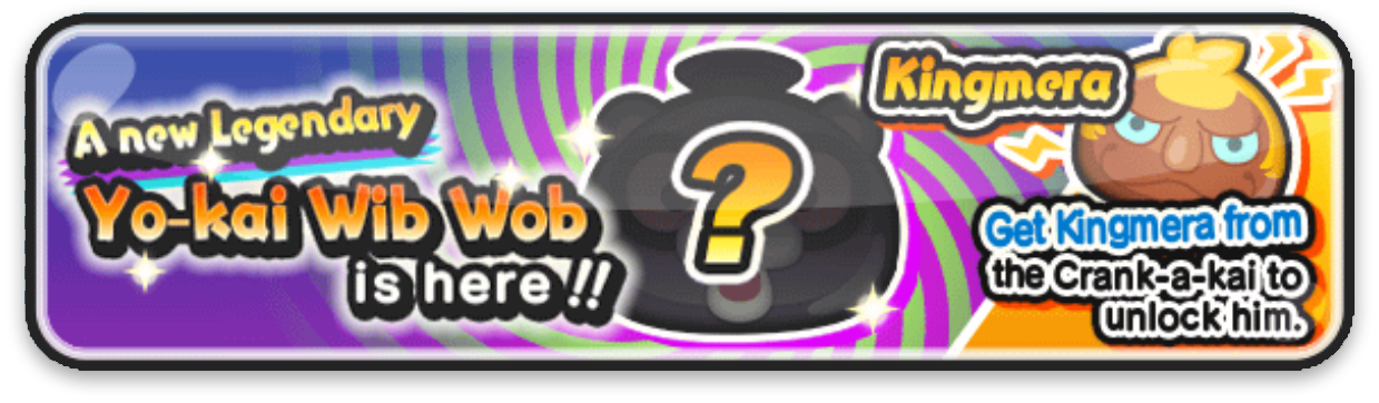 Yo-kai Watch Wib Wob Poofessor
