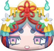 Yo-kai Watch Puni Puni Wedding Tsukuyomi