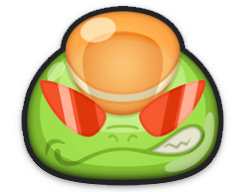 Yo-kai Watch Wibble Wobble Badude