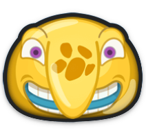 Yo-kai Watch Wibble Wobble Bananose